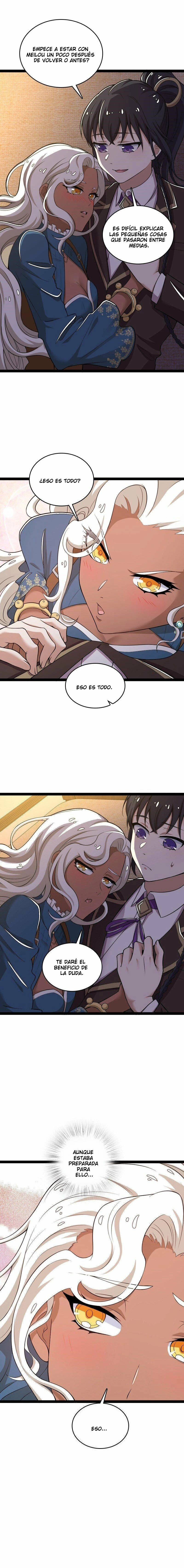 La vida después de vivir en reclusión > Capitulo 249 > Page 81