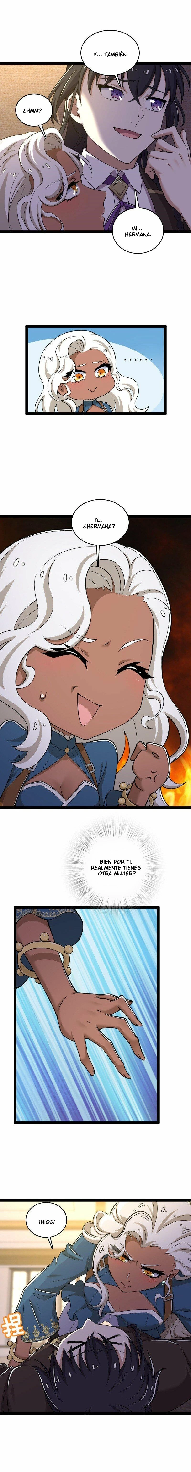 La vida después de vivir en reclusión > Capitulo 249 > Page 91