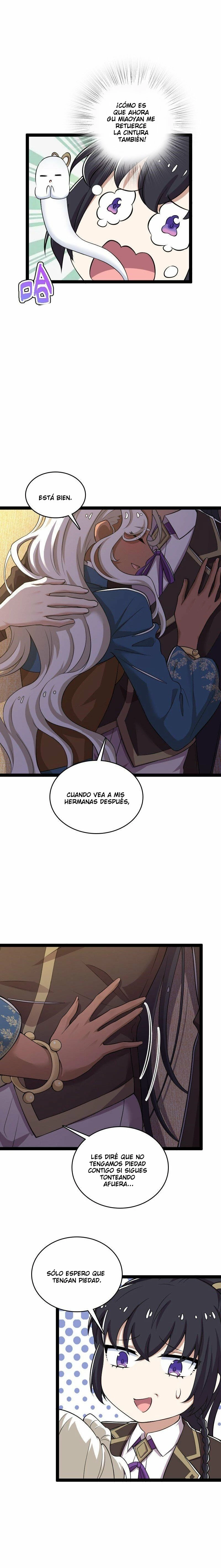 La vida después de vivir en reclusión > Capitulo 249 > Page 101