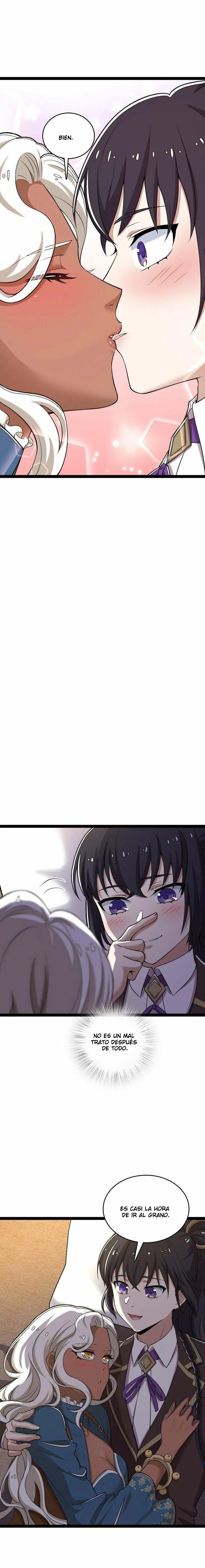 La vida después de vivir en reclusión > Capitulo 249 > Page 111