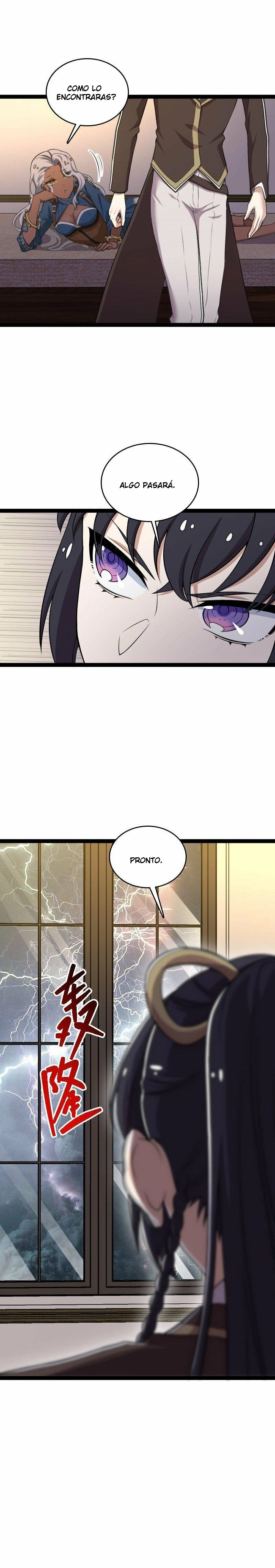 La vida después de vivir en reclusión > Capitulo 249 > Page 121