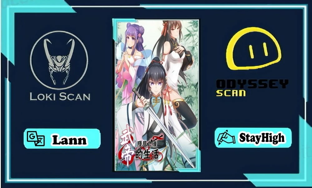 La vida después de vivir en reclusión > Capitulo 25 > Page 01