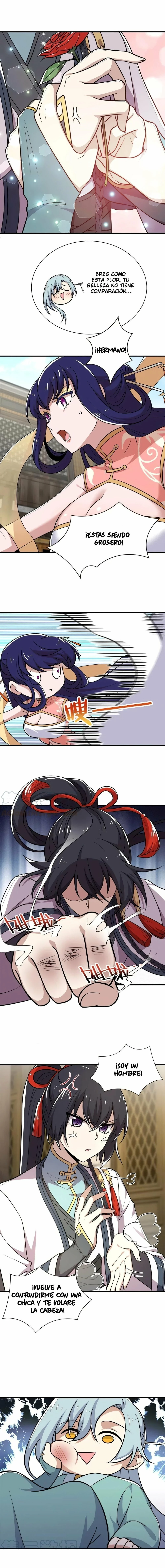 La vida después de vivir en reclusión > Capitulo 25 > Page 41