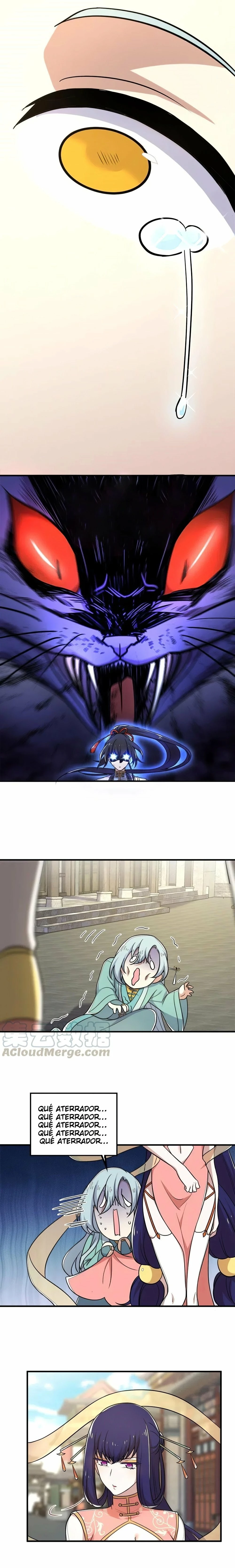 La vida después de vivir en reclusión > Capitulo 25 > Page 51