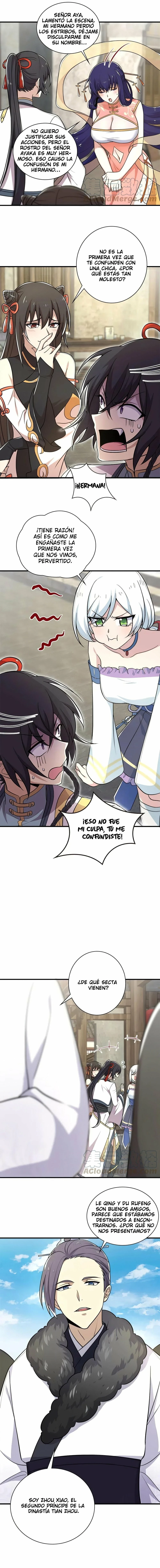 La vida después de vivir en reclusión > Capitulo 25 > Page 61