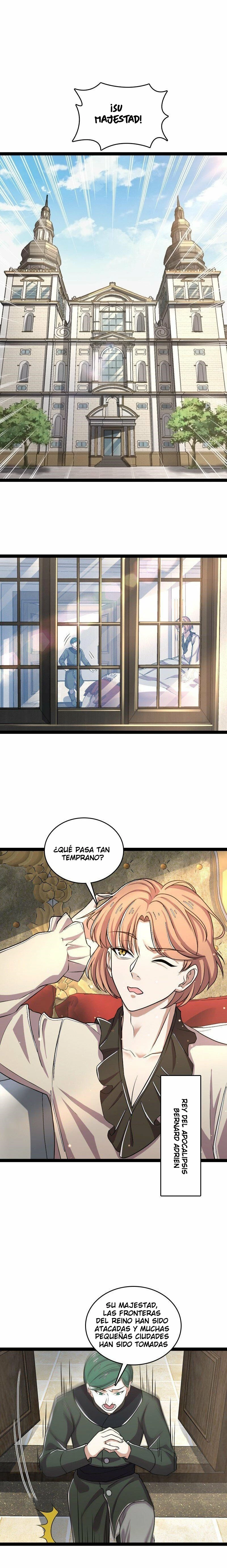 La vida después de vivir en reclusión > Capitulo 250 > Page 11