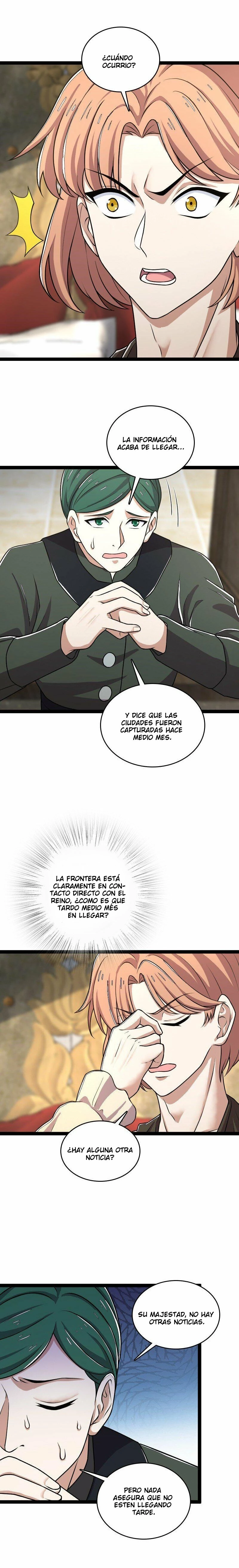 La vida después de vivir en reclusión > Capitulo 250 > Page 21