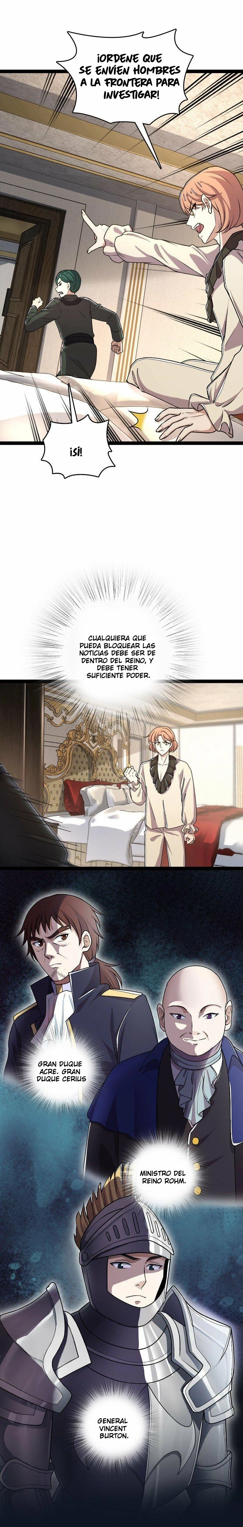 La vida después de vivir en reclusión > Capitulo 250 > Page 31