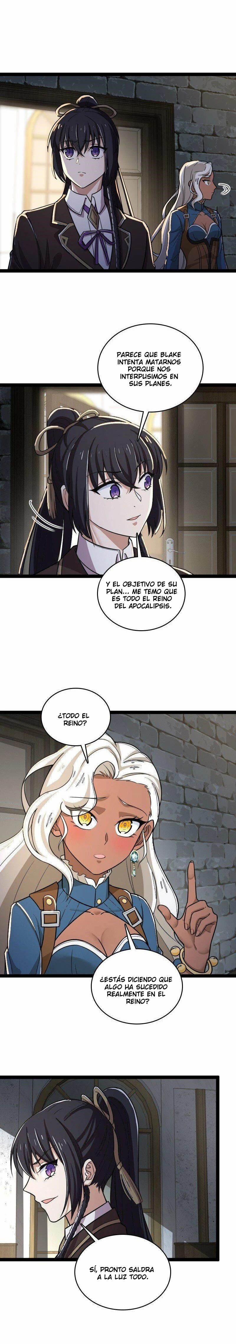 La vida después de vivir en reclusión > Capitulo 250 > Page 51