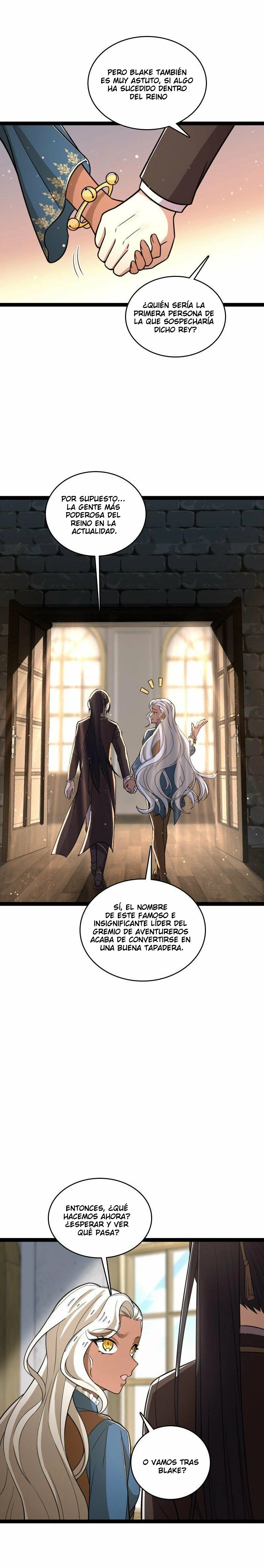 La vida después de vivir en reclusión > Capitulo 250 > Page 61