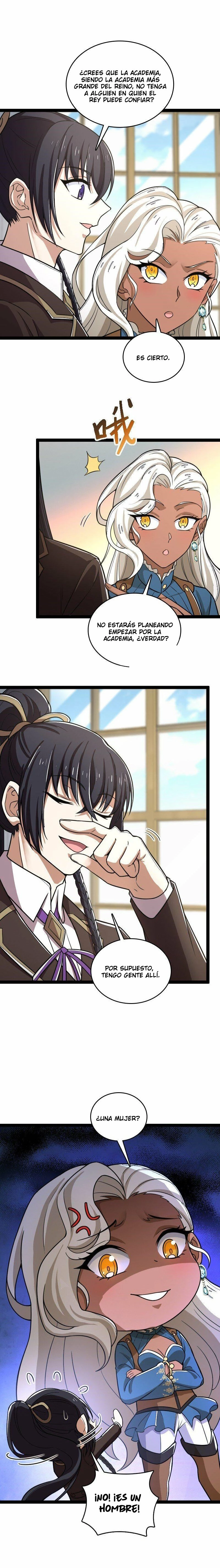 La vida después de vivir en reclusión > Capitulo 250 > Page 71