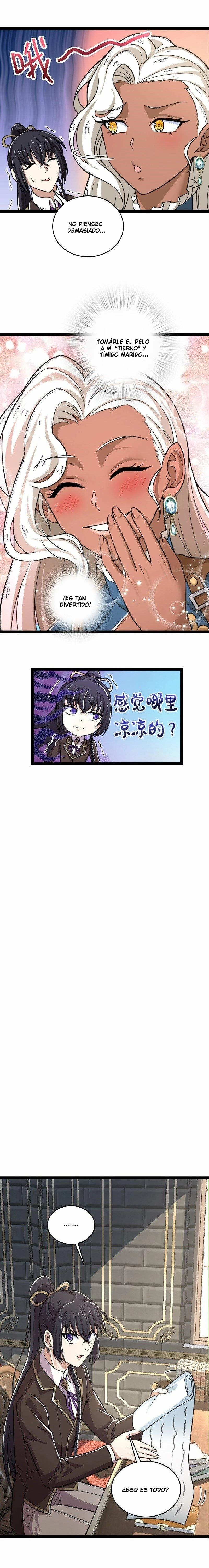 La vida después de vivir en reclusión > Capitulo 250 > Page 81