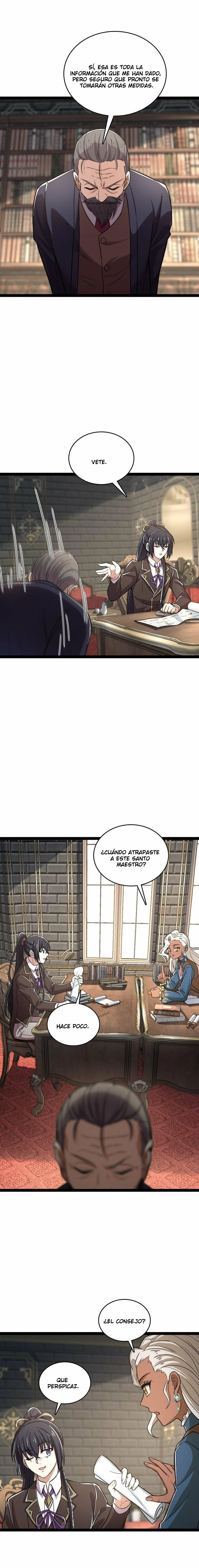 La vida después de vivir en reclusión > Capitulo 250 > Page 91