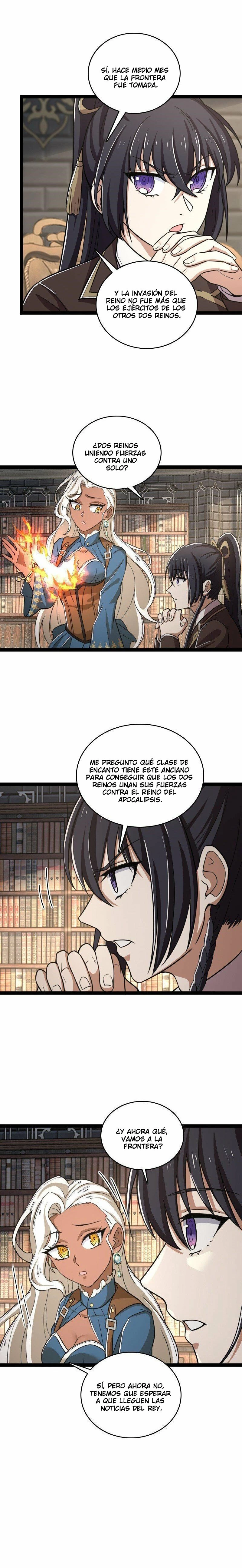 La vida después de vivir en reclusión > Capitulo 250 > Page 111