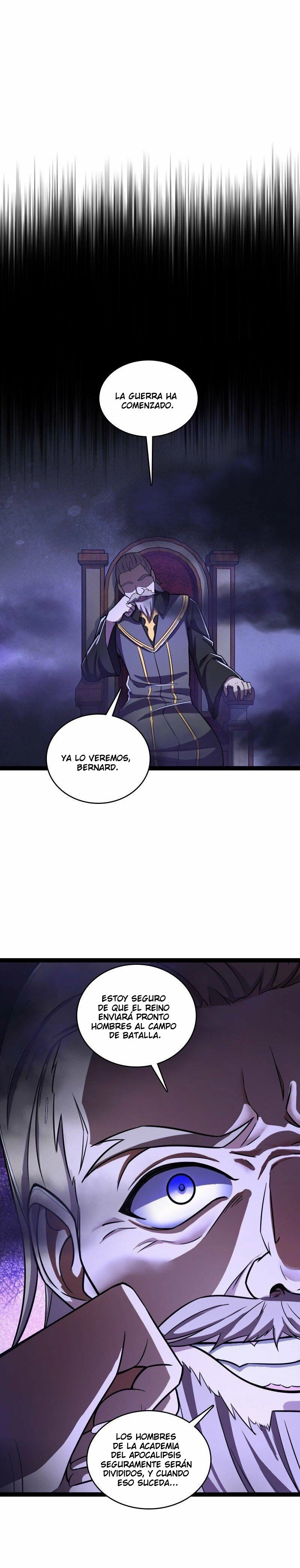 La vida después de vivir en reclusión > Capitulo 250 > Page 121