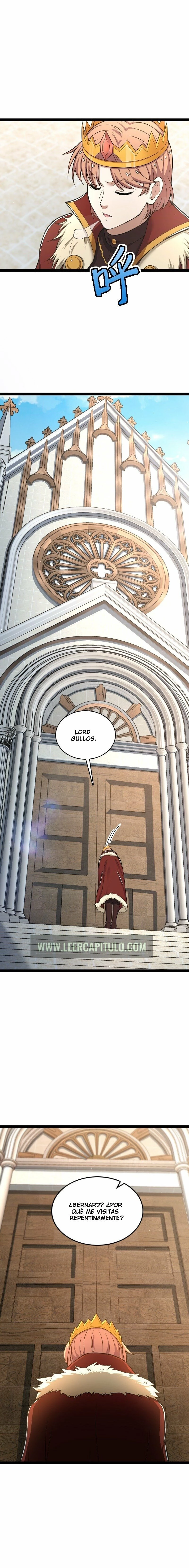 La vida después de vivir en reclusión > Capitulo 251 > Page 11