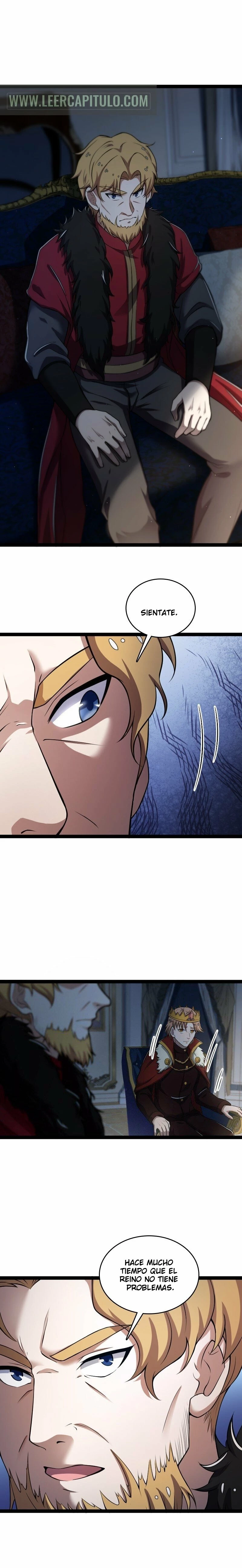 La vida después de vivir en reclusión > Capitulo 251 > Page 31