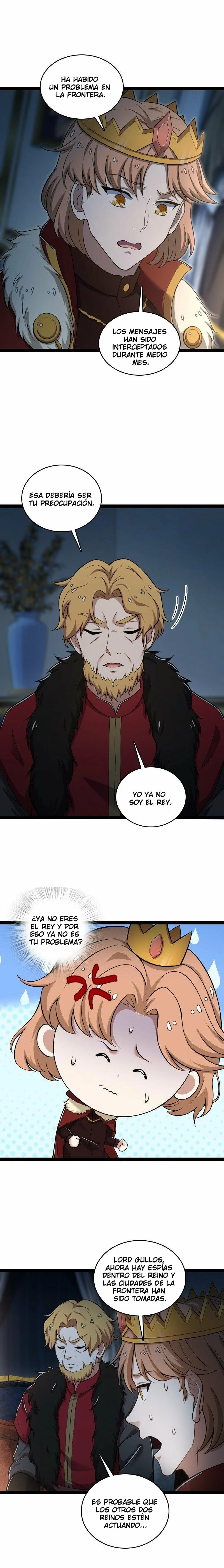 La vida después de vivir en reclusión > Capitulo 251 > Page 41