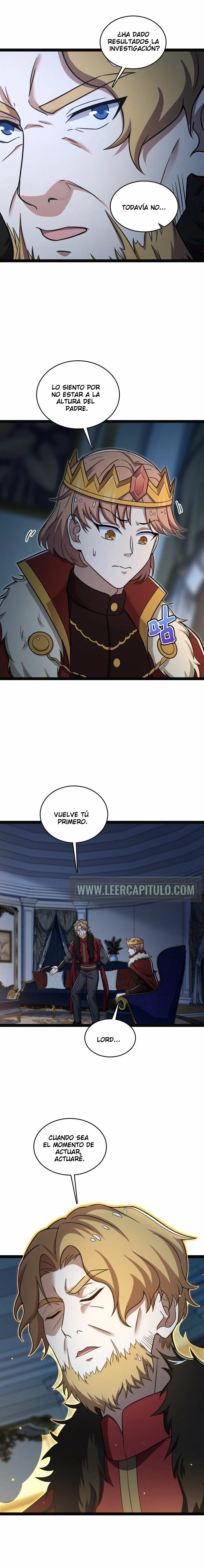 La vida después de vivir en reclusión > Capitulo 251 > Page 51