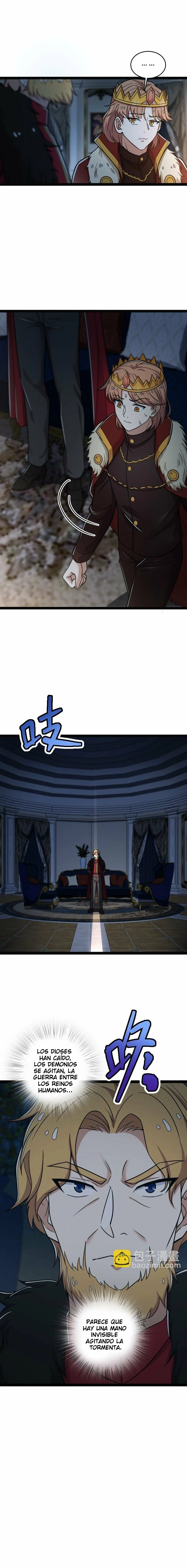 La vida después de vivir en reclusión > Capitulo 251 > Page 61