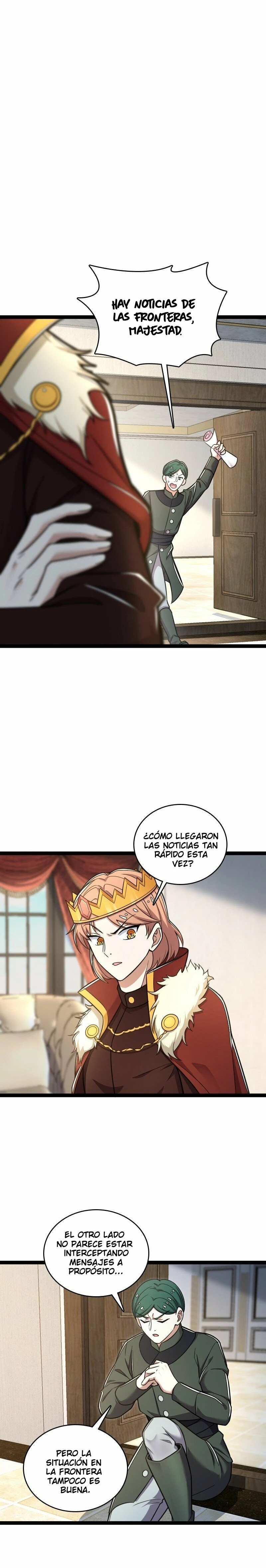 La vida después de vivir en reclusión > Capitulo 251 > Page 71