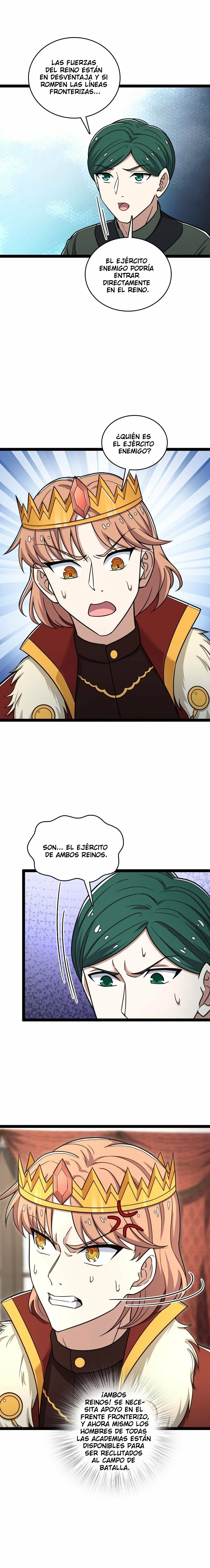 La vida después de vivir en reclusión > Capitulo 251 > Page 81