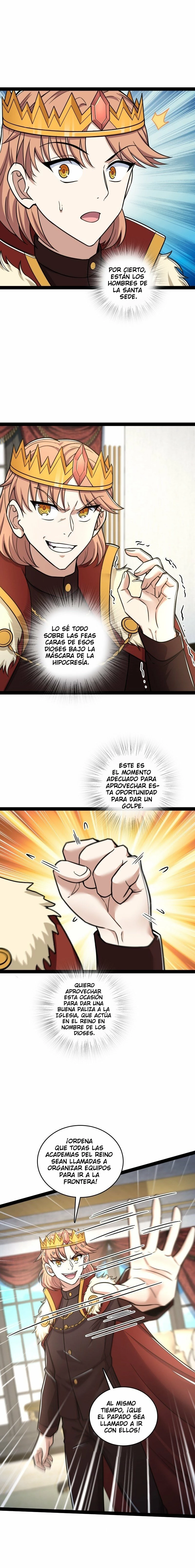 La vida después de vivir en reclusión > Capitulo 251 > Page 91