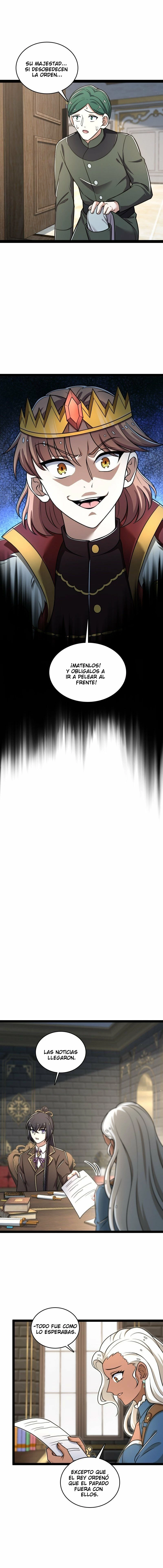 La vida después de vivir en reclusión > Capitulo 251 > Page 101