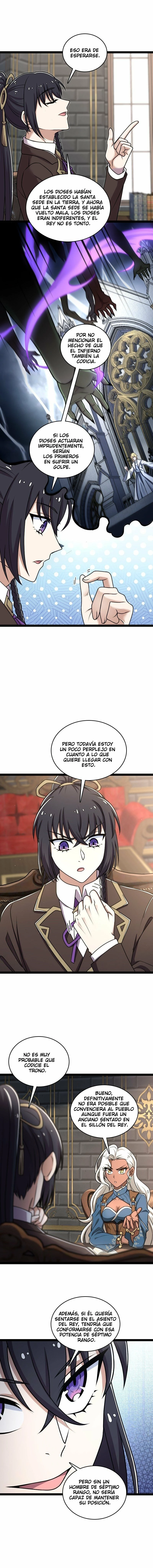 La vida después de vivir en reclusión > Capitulo 251 > Page 111