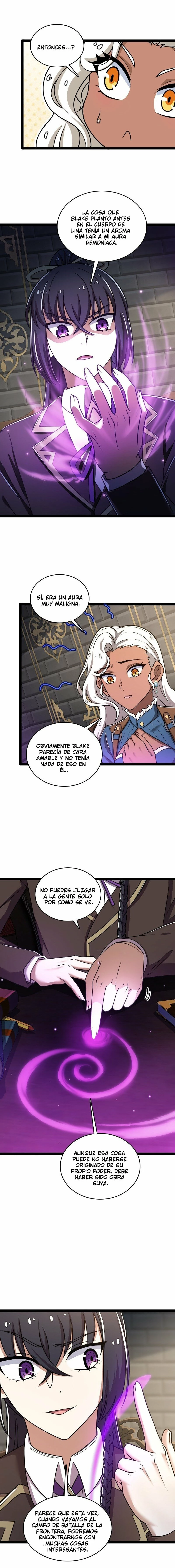 La vida después de vivir en reclusión > Capitulo 251 > Page 121