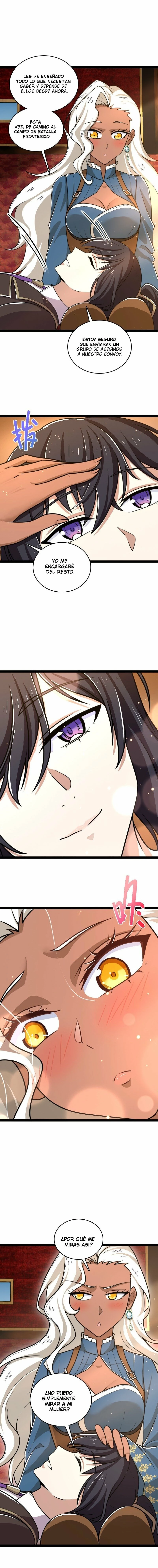 La vida después de vivir en reclusión > Capitulo 252 > Page 21