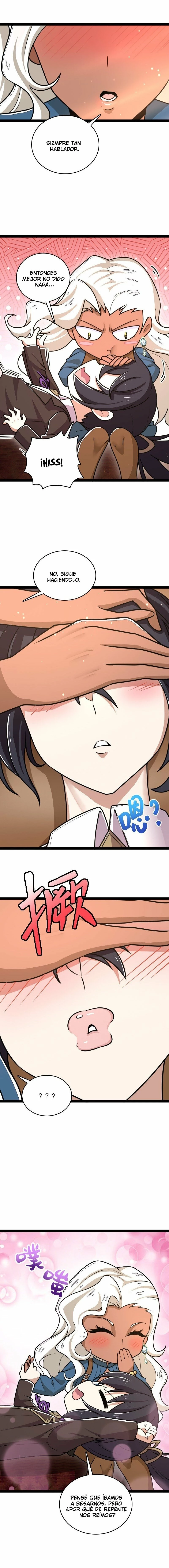 La vida después de vivir en reclusión > Capitulo 252 > Page 31