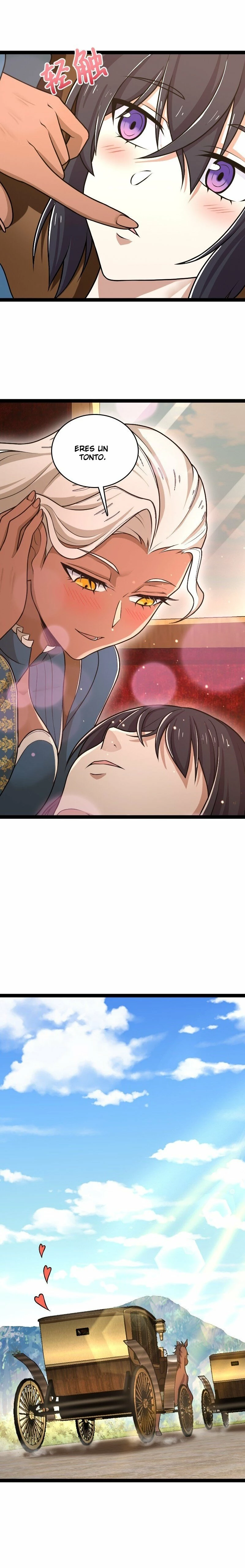 La vida después de vivir en reclusión > Capitulo 252 > Page 41