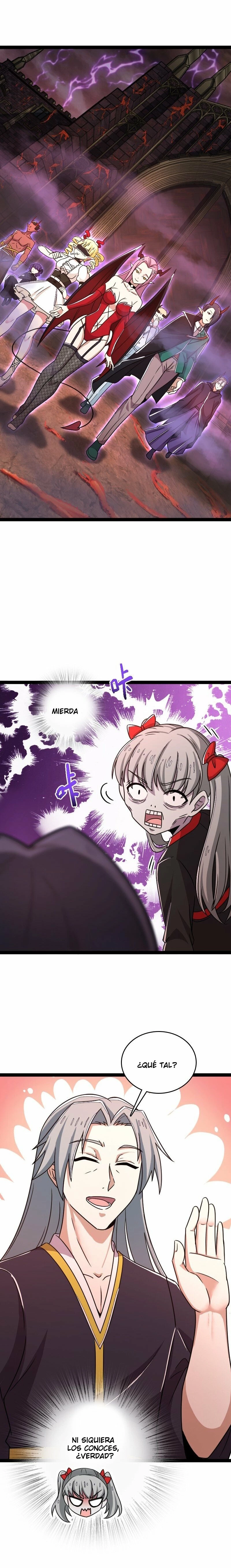 La vida después de vivir en reclusión > Capitulo 252 > Page 71