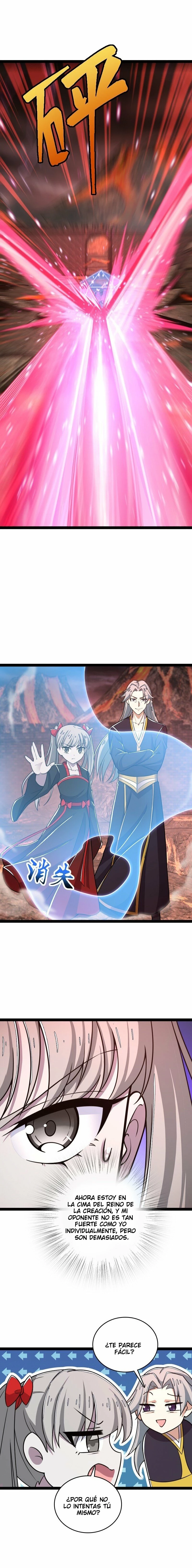 La vida después de vivir en reclusión > Capitulo 252 > Page 91