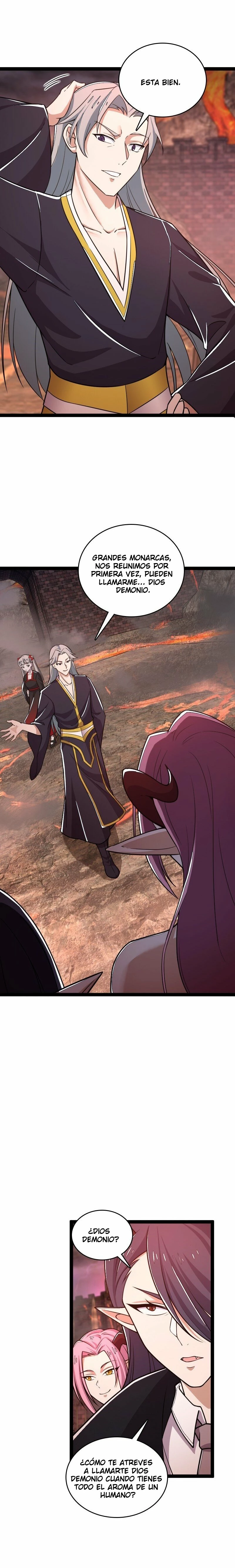 La vida después de vivir en reclusión > Capitulo 252 > Page 101