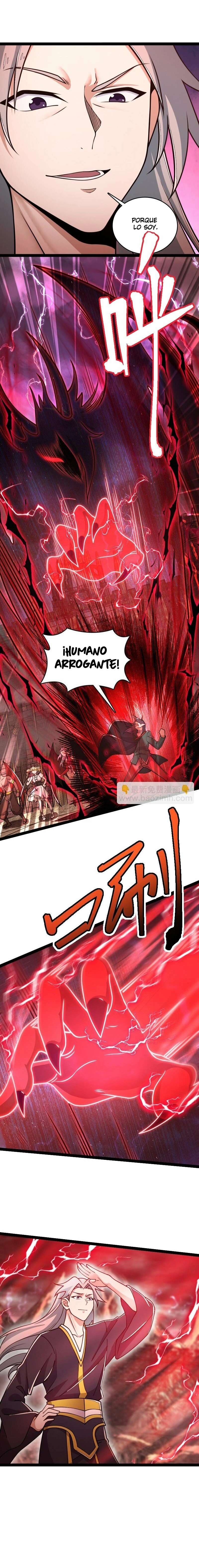 La vida después de vivir en reclusión > Capitulo 252 > Page 111