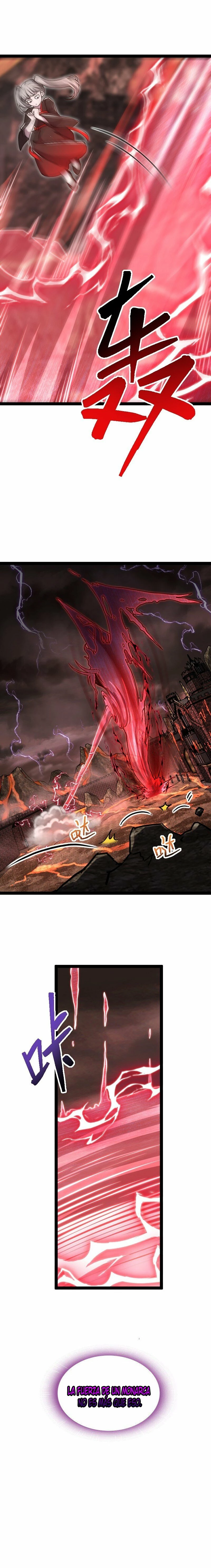 La vida después de vivir en reclusión > Capitulo 252 > Page 121