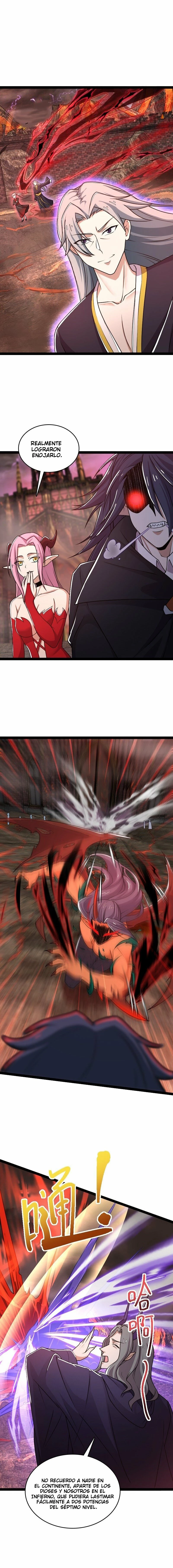 La vida después de vivir en reclusión > Capitulo 253 > Page 11