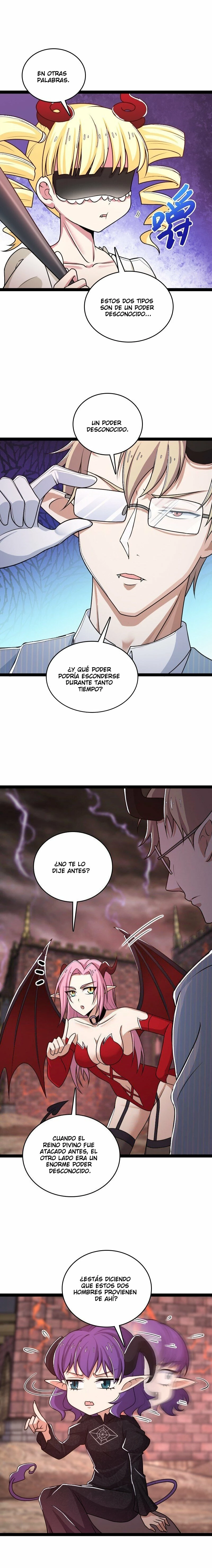 La vida después de vivir en reclusión > Capitulo 253 > Page 21