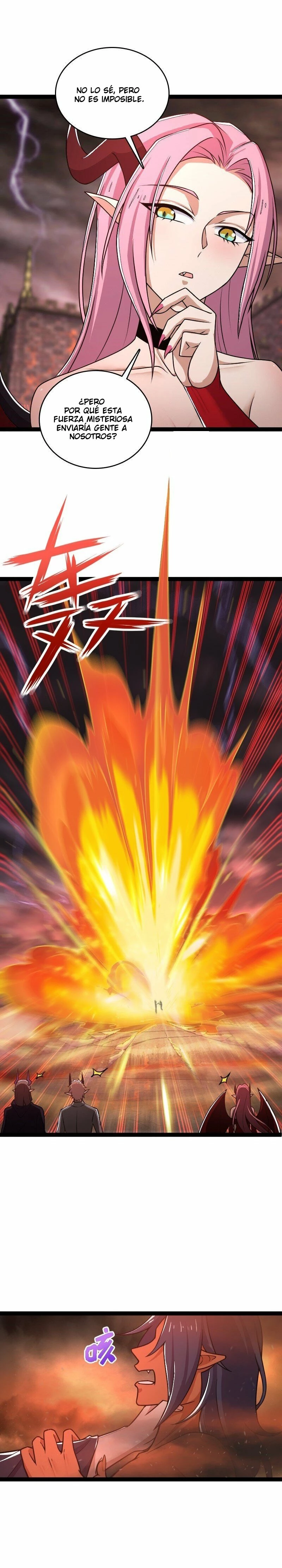 La vida después de vivir en reclusión > Capitulo 253 > Page 31