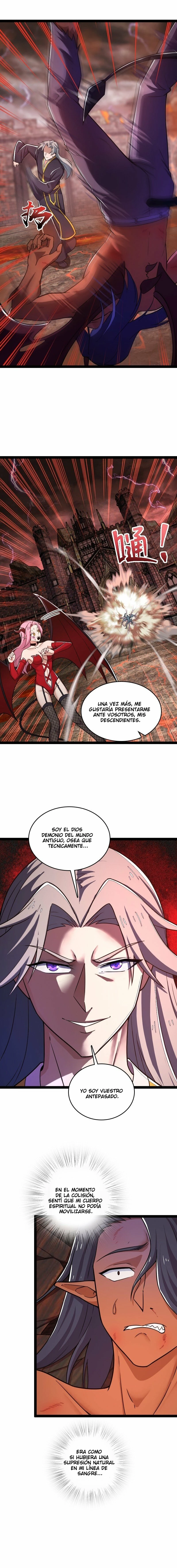 La vida después de vivir en reclusión > Capitulo 253 > Page 41