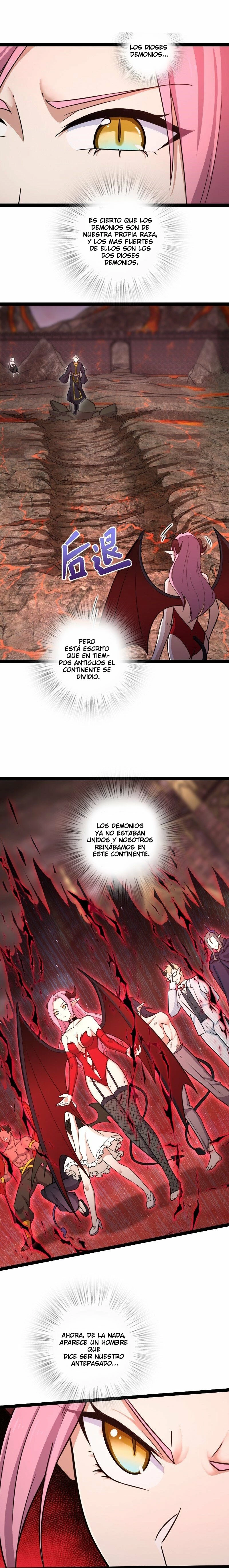 La vida después de vivir en reclusión > Capitulo 253 > Page 51