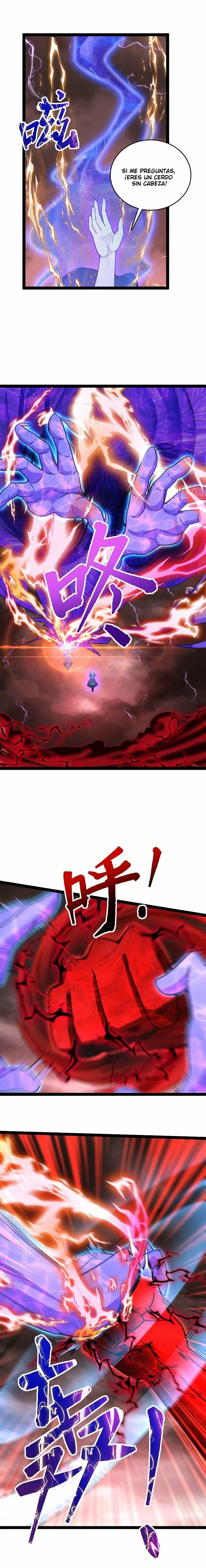 La vida después de vivir en reclusión > Capitulo 253 > Page 71