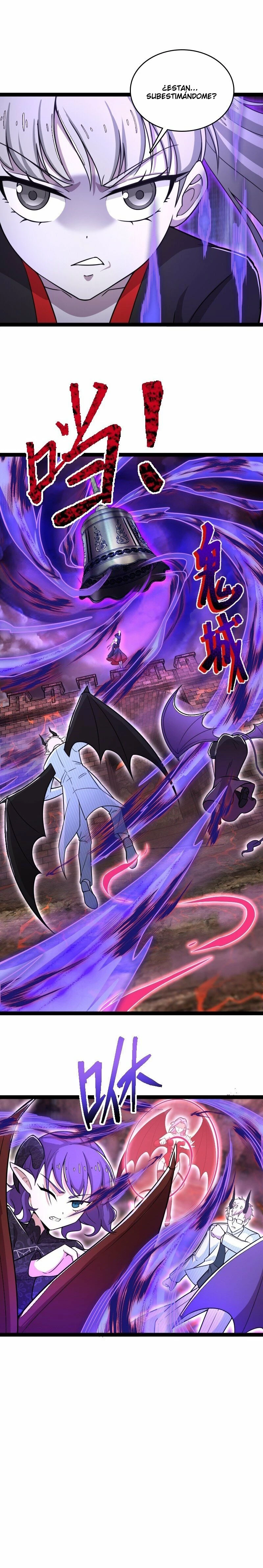 La vida después de vivir en reclusión > Capitulo 253 > Page 101