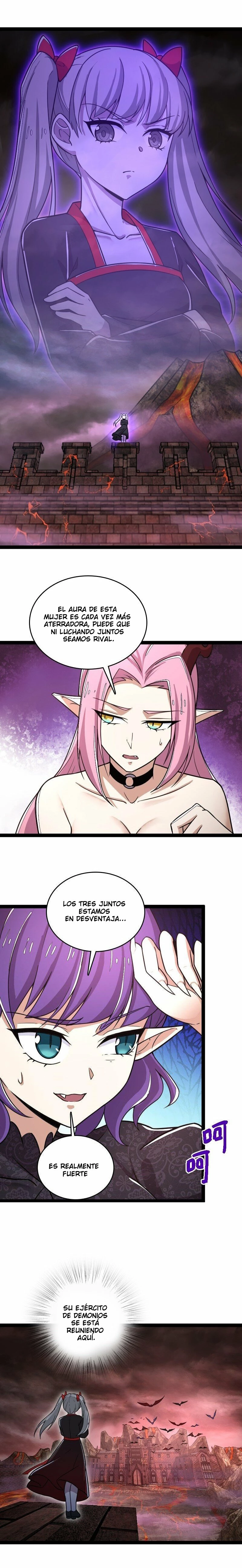 La vida después de vivir en reclusión > Capitulo 253 > Page 111