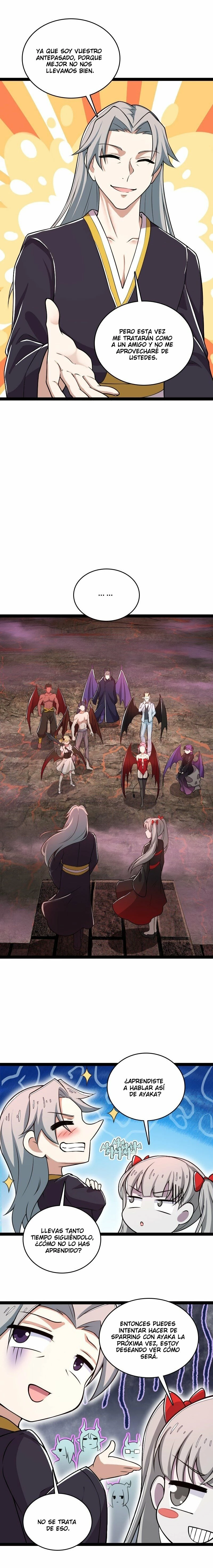 La vida después de vivir en reclusión > Capitulo 253 > Page 131