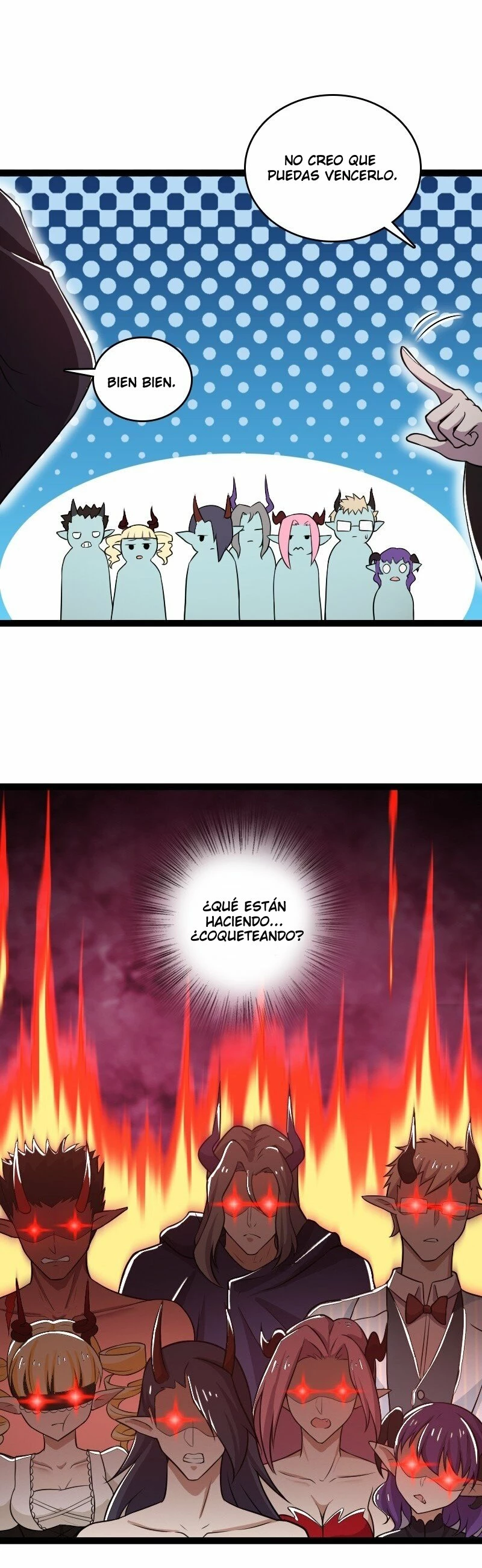 La vida después de vivir en reclusión > Capitulo 253 > Page 141