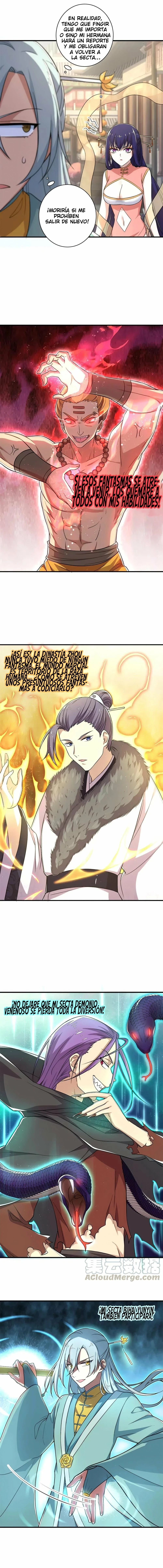 La vida después de vivir en reclusión > Capitulo 26 > Page 31