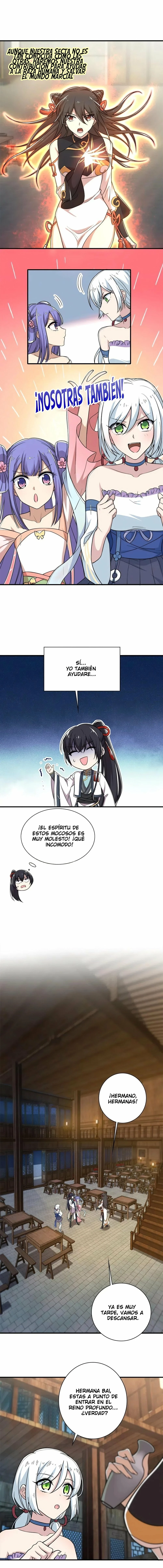 La vida después de vivir en reclusión > Capitulo 26 > Page 41